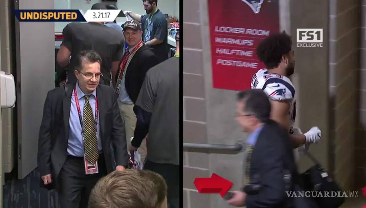 $!Tom Brady perdona a Mauricio Ortega y no presentará cargos