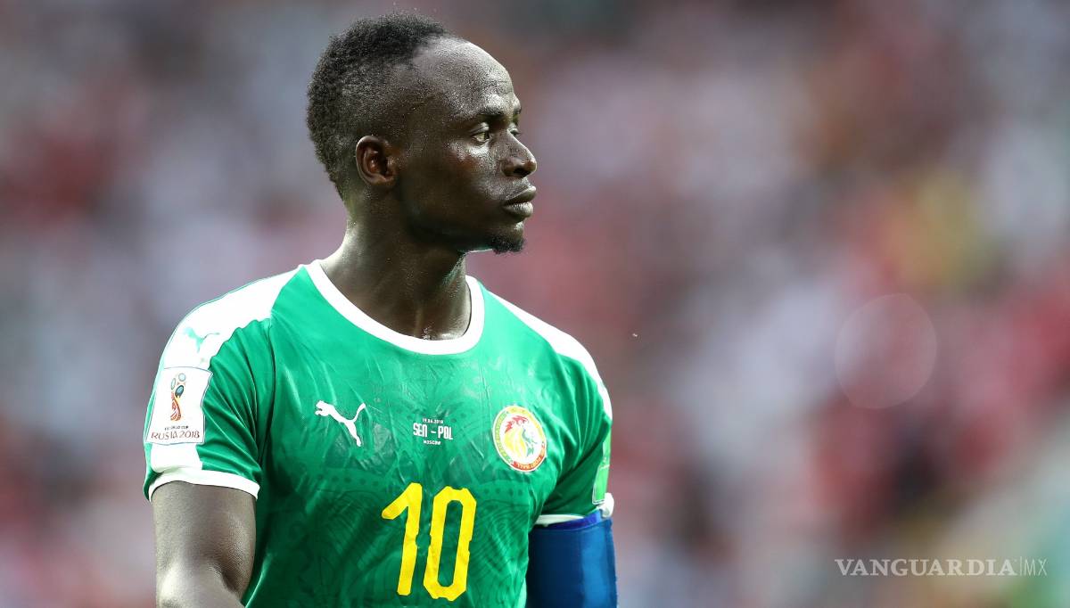 $!Sadio Mané sería próximo jugador del Real Madrid
