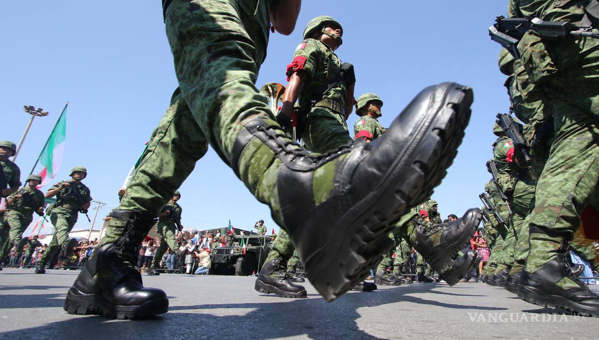 $!Celebran 40 mil saltillenses la fiesta de Independencia (fotogalería)