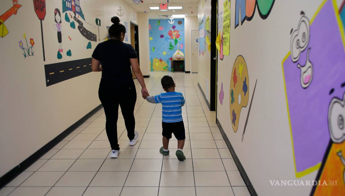 $!Gobierno de Trump hace negocio con la detención de niños migrantes al privatizarla