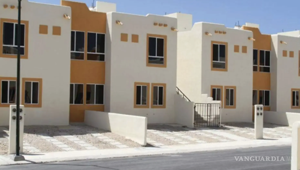 $!Con el modelo T100, el Infonavit busca que más mexicanos cumplan el sueño de tener su hogar.