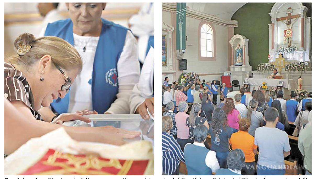 $!Muere el único sacerdote de la Diócesis de Saltillo autorizado por la Santa Sede para realizar exorcismos