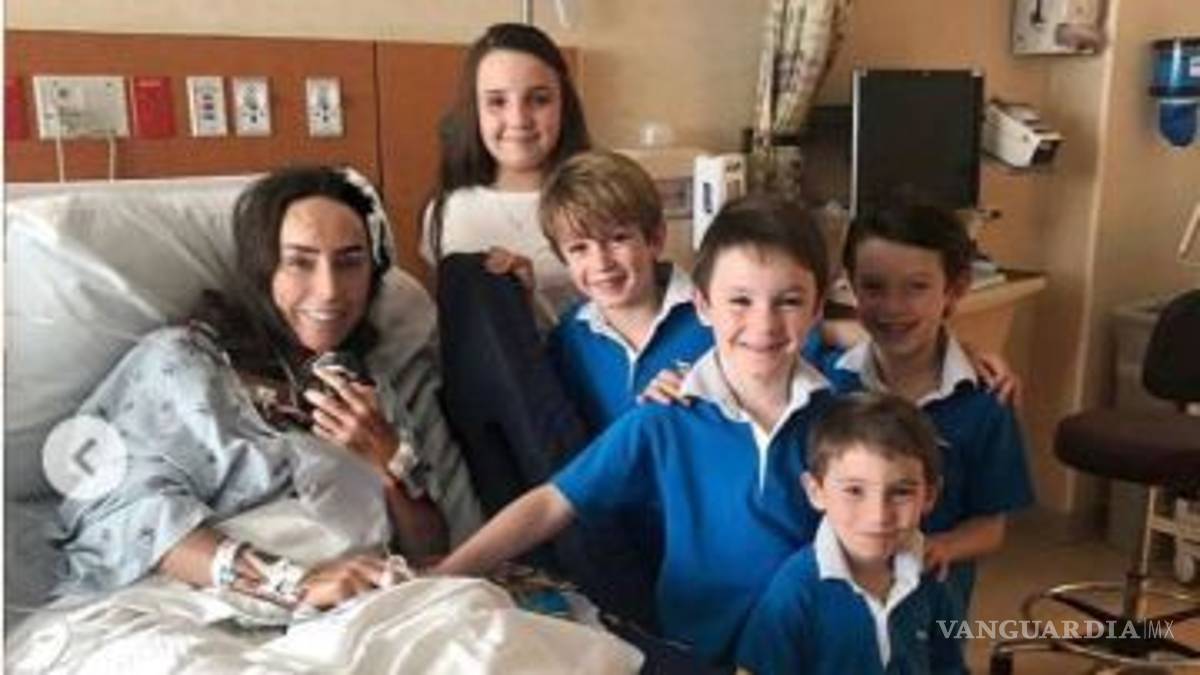 Inés Gómez- Mont fingió operación de tumor, afirma amigo de su ex esposo
