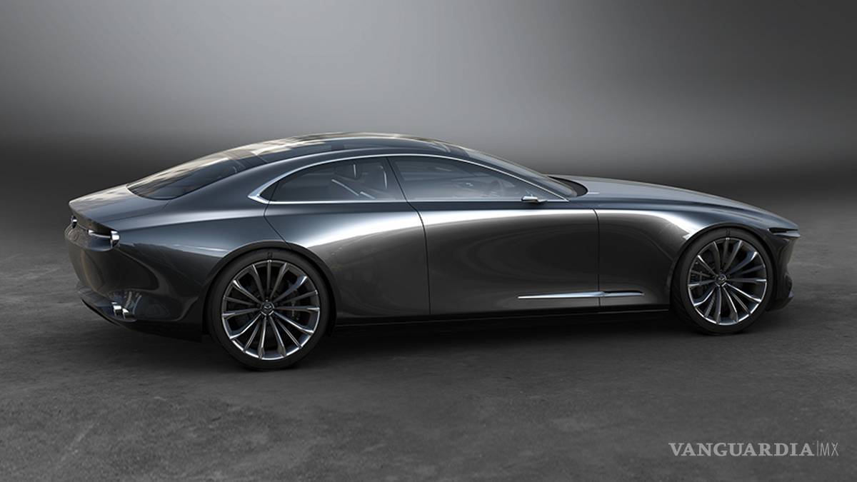 Mazda Vision Coupe, el auto concepto del año