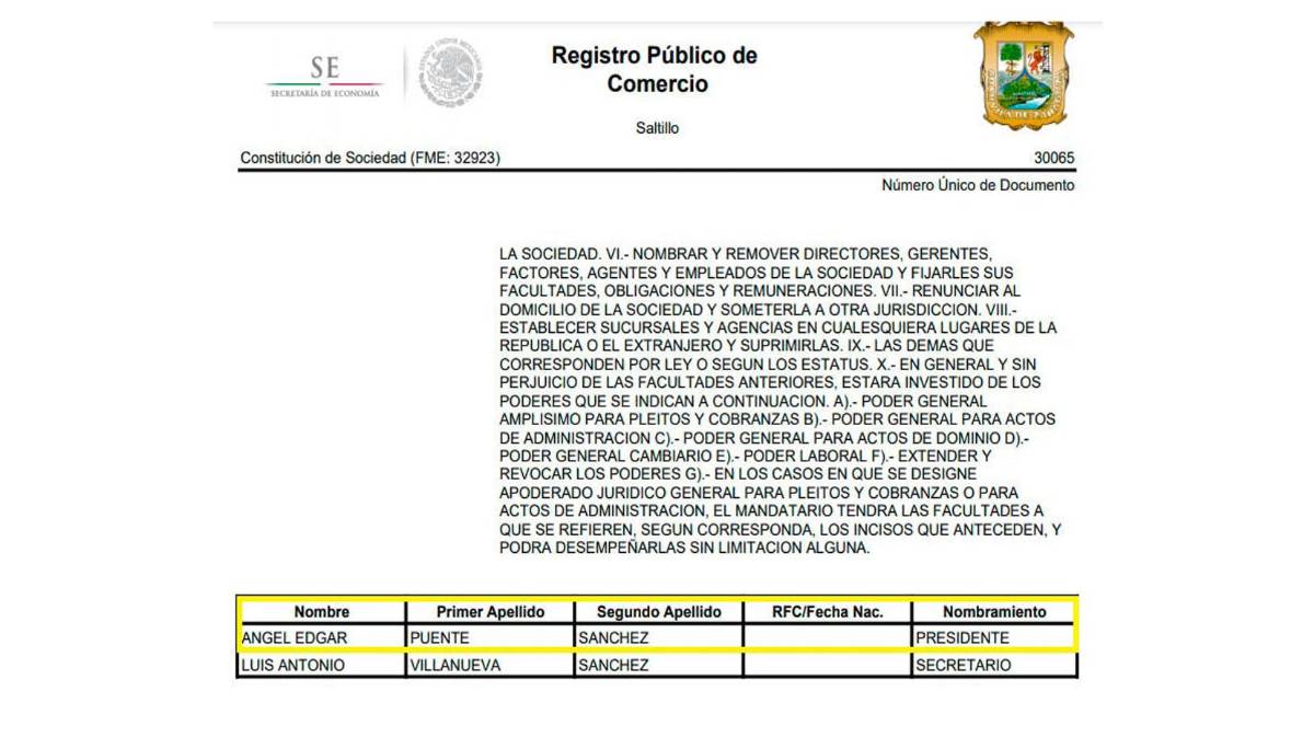 $!El negocio redondo de los minipartidos en Coahuila: desfalcan, pierden el registro y reviven