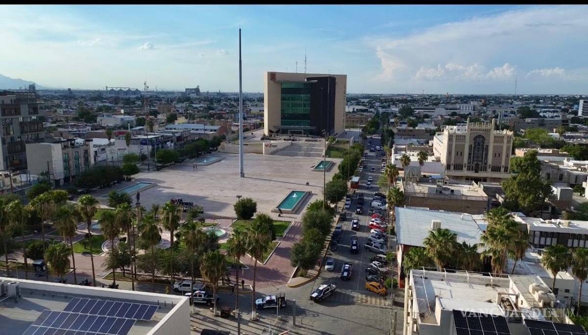 $!Las unidades del Grupo de Reacción Torreón reforzarán la capacidad de respuesta ante cualquier eventualidad que pudiera registrarse durante el encuentro.