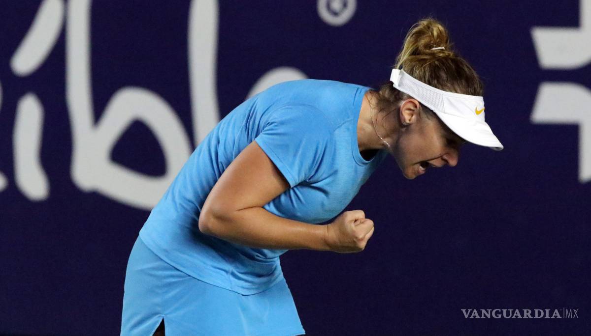 $!Las mejores acciones en el Abierto de Monterrey