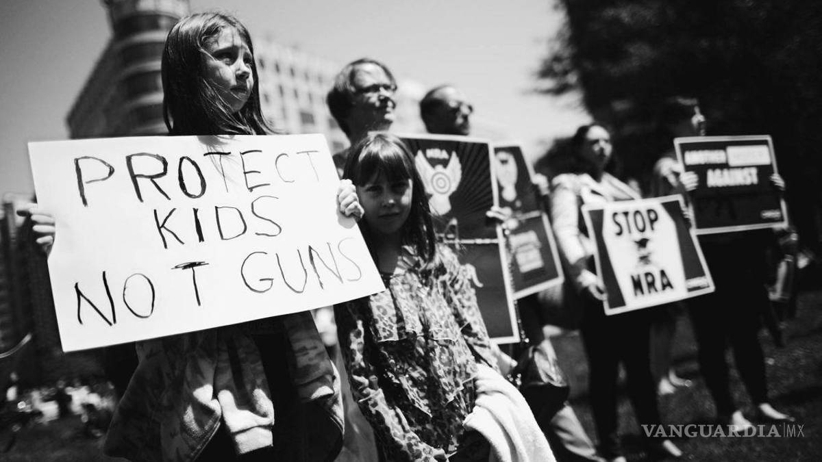 “Muerte a la NRA”, dice valla publicitaria en Kentucky