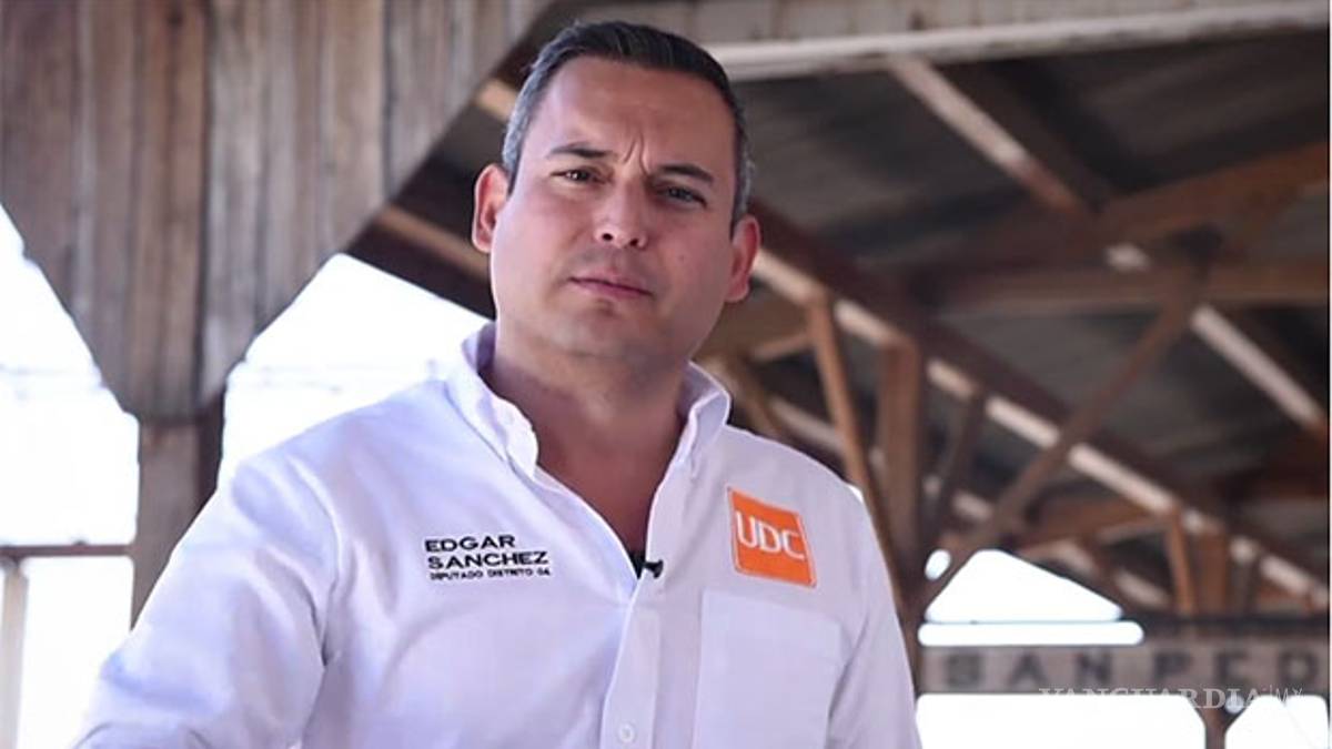 Oficializa Édgar su salida de UDC