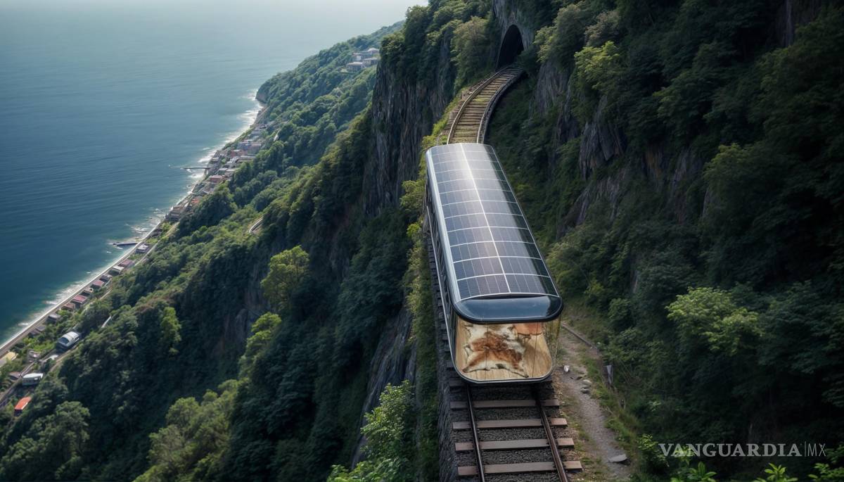 $!Las vistas panorámicas desde el borde de los acantilados serán espectaculares según los autores del proyecto Ecoline.