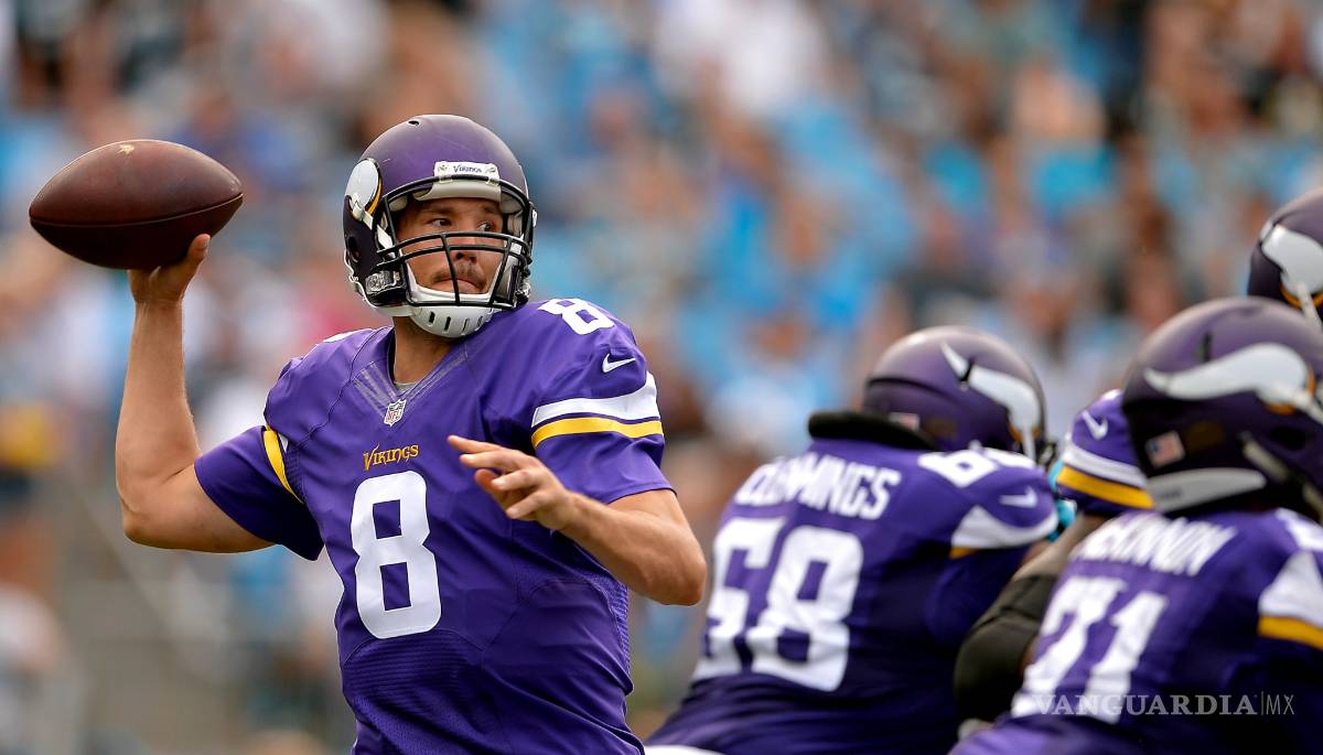 $!Agencia libre: el adelantado 'Año Nuevo' en la NFL