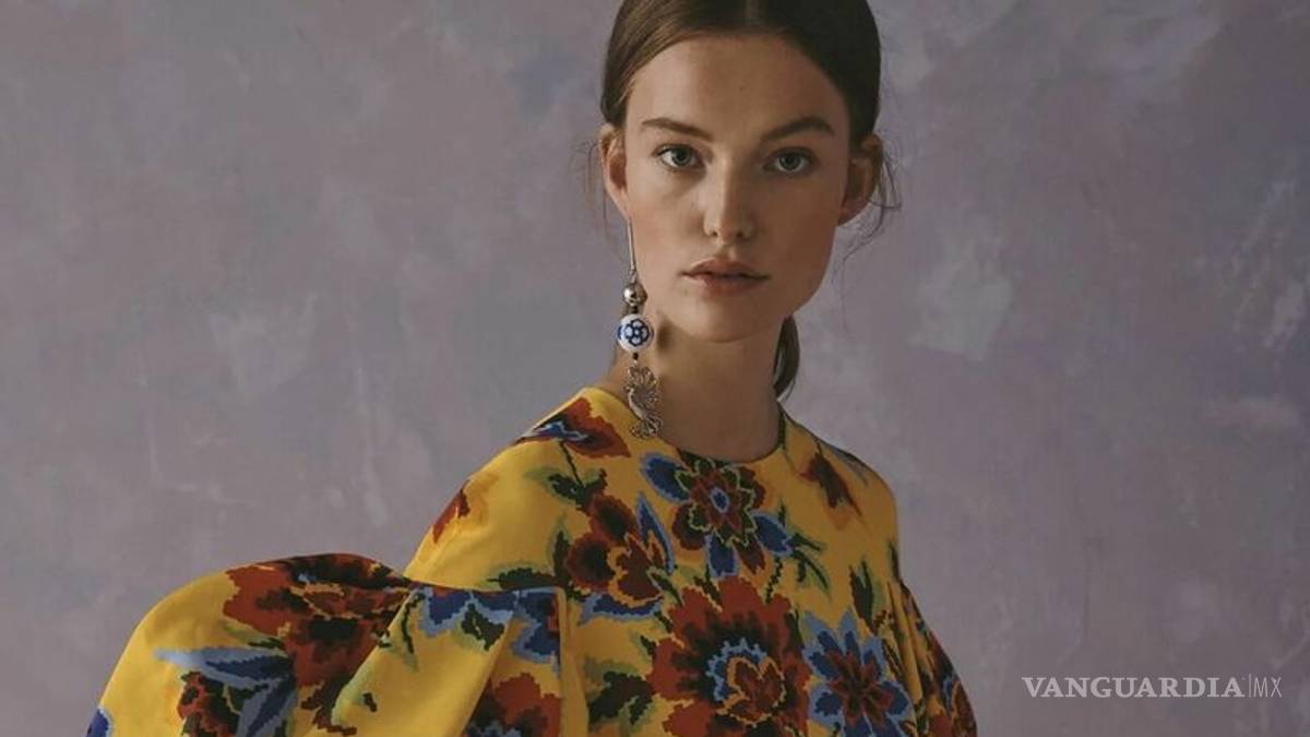 Carolina Herrera responde a controversia con escueto comunicado