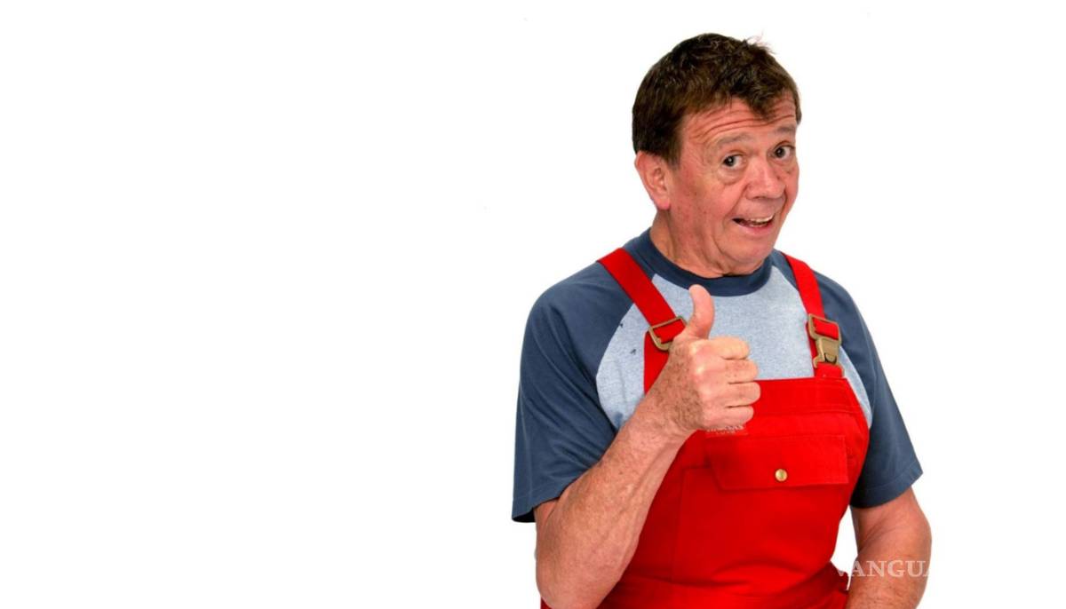 $!Sí, solo tiene 85 años: Xavier López 'Chabelo' celebra su aniversario... lleno de memes