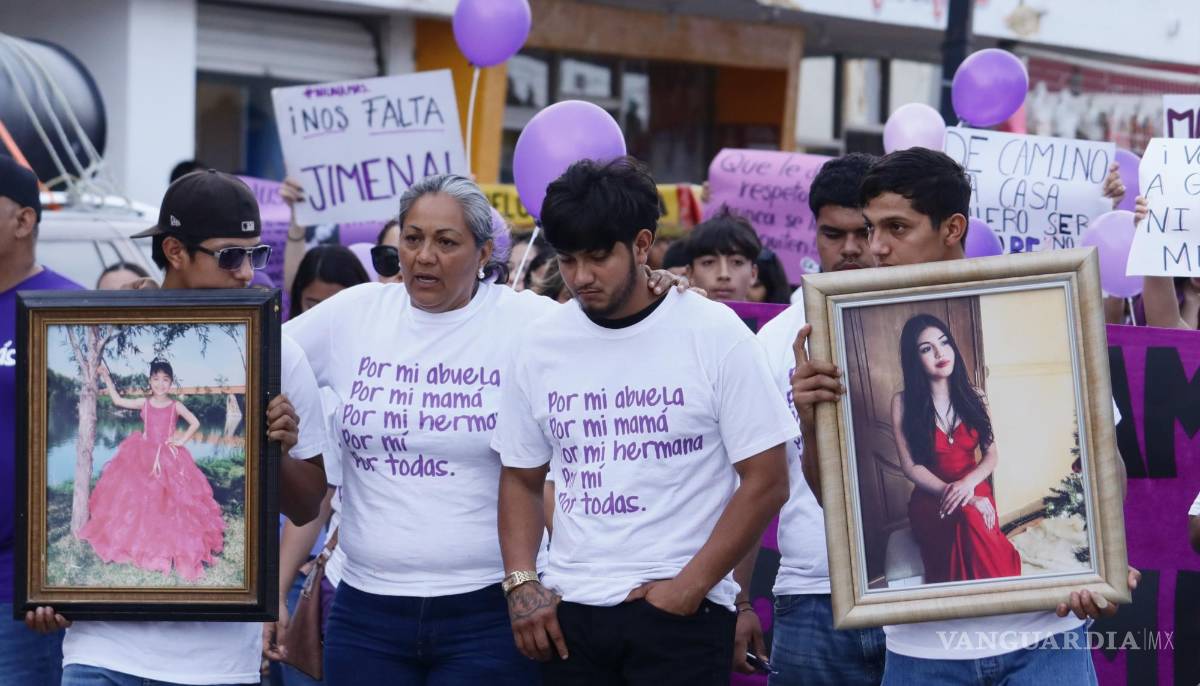 $!Belén, la madre, asegura que perdonó al feminicida, pero recalca que la justicia terrenal tendrá que seguir.
