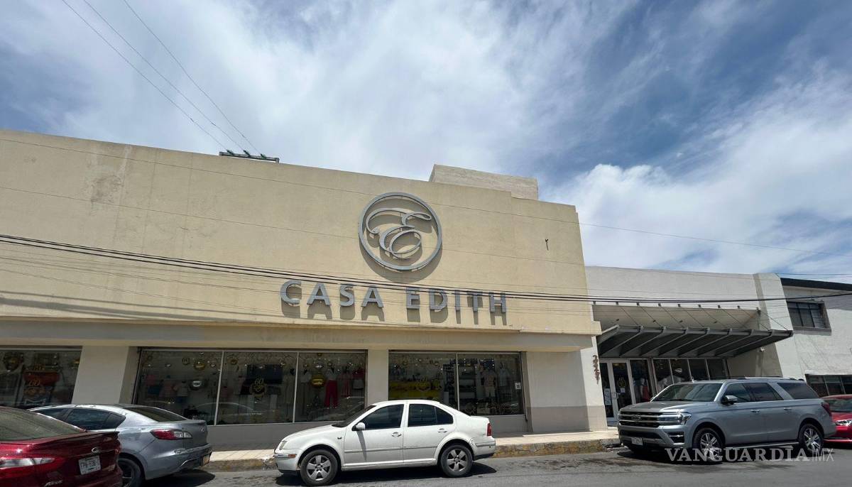 $!Una mujer fue detenida tras ser señalada por el presunto robo de 6 mil pesos en la tienda Casa Edith, caso que ya fue judicializado y está en espera de audiencia de imputación.