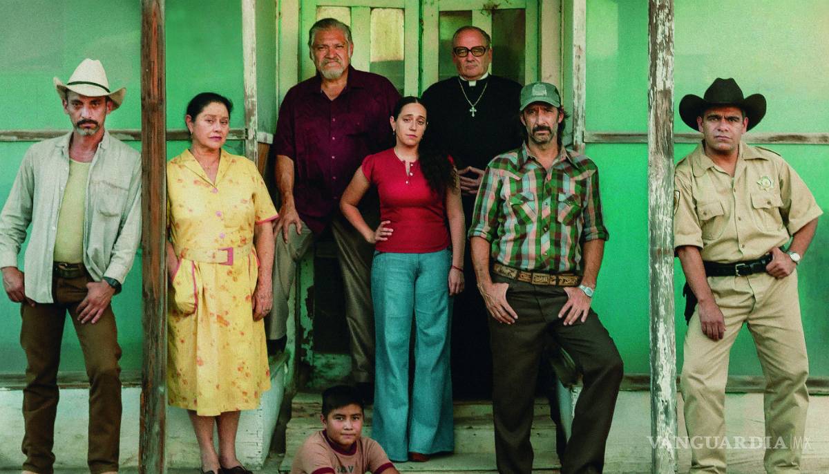 $!'Ya no estoy aquí', 'Polvo' y 'Esto no es Berlín', ¿quién ganará la gran noche del cine mexicano?