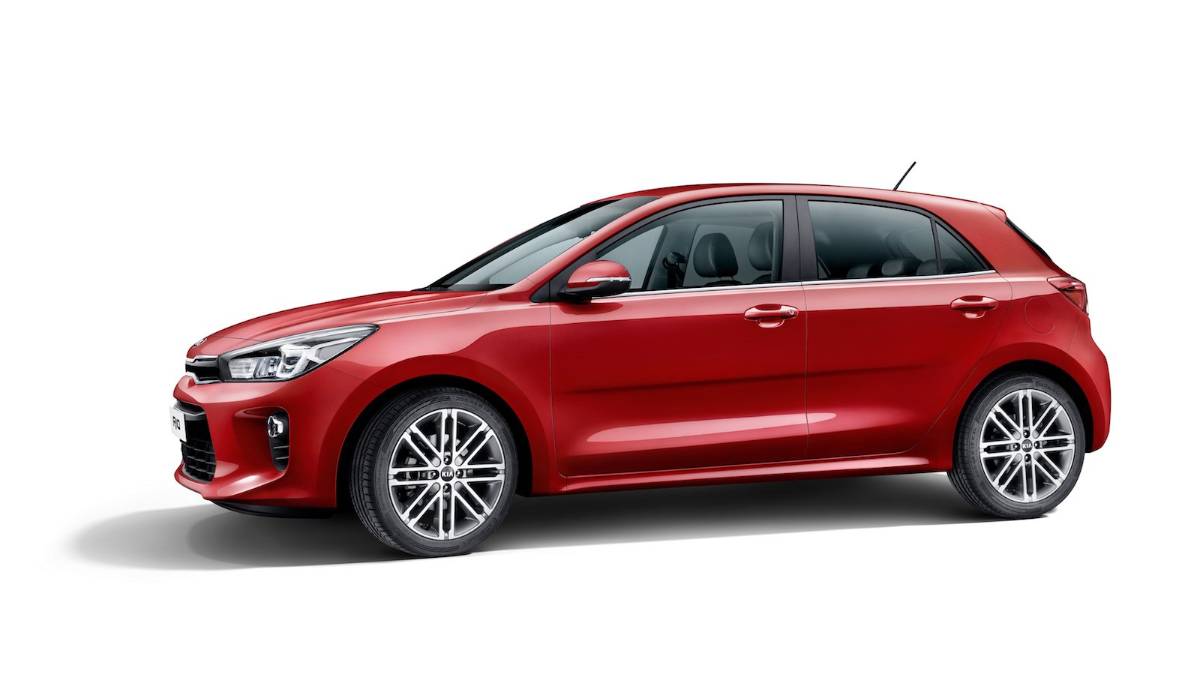 $!Kia Rio 2018 enfrenta el año con importantes mejoras