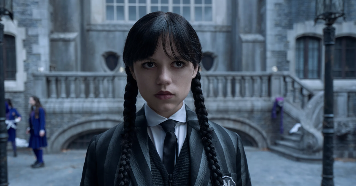 Merlina temporada 2: cuántos capítulos tendrá la segunda parte y cuándo se estrena en Netflix