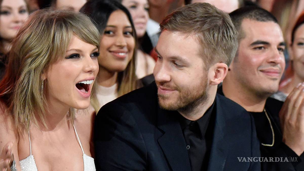 Calvin Harris ajusta cuentas con Taylor Swift en una canción