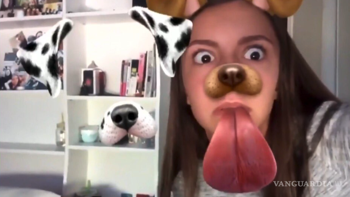 "Fantasma" aparece en Snapchat