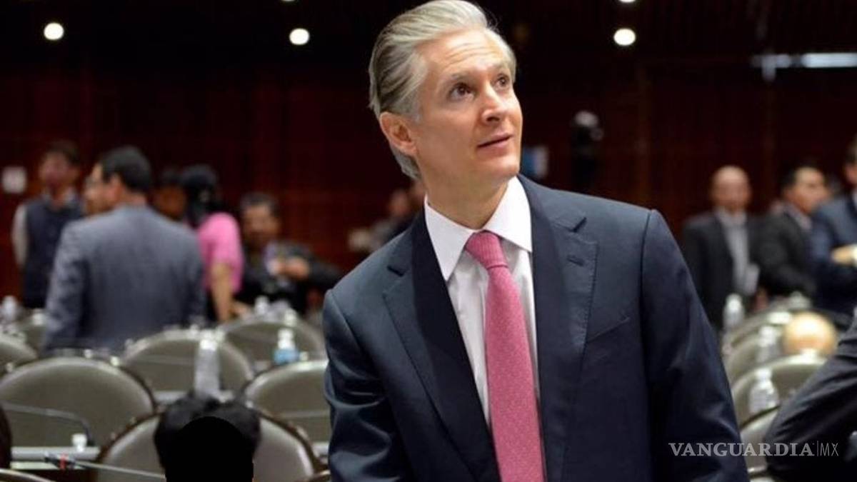 Reconoce Alfredo Del Mazo que sí abrió una cuenta millonaria en Andorra