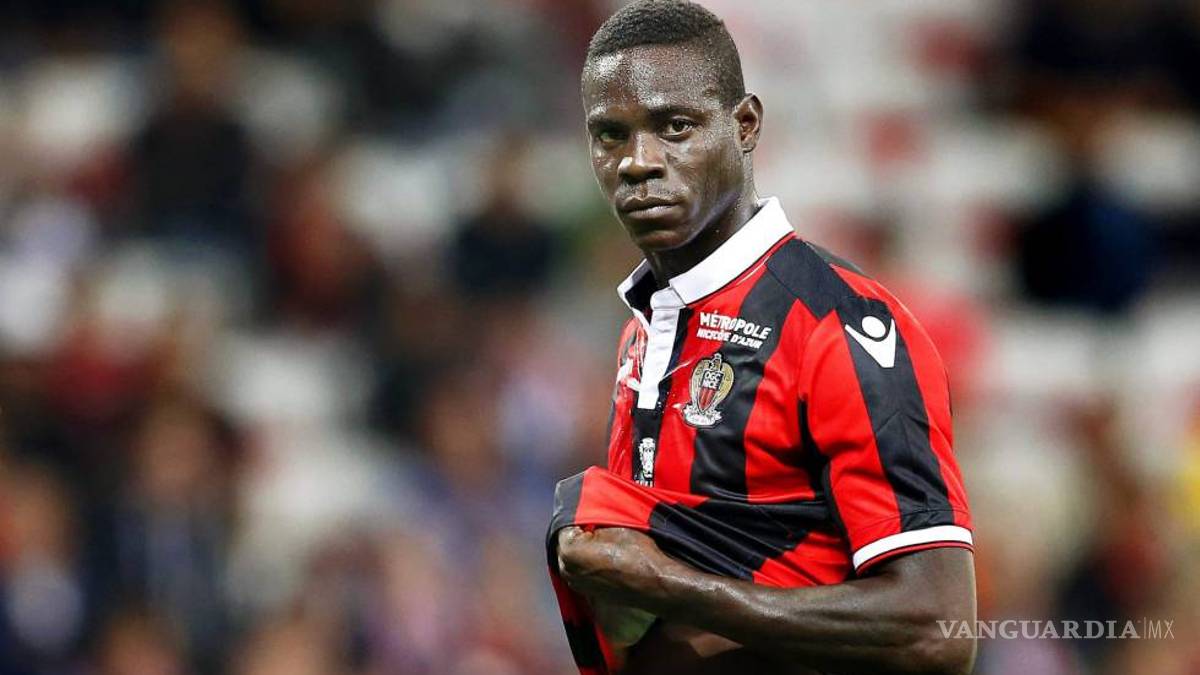 Balotelli desea regresar a la selección italiana