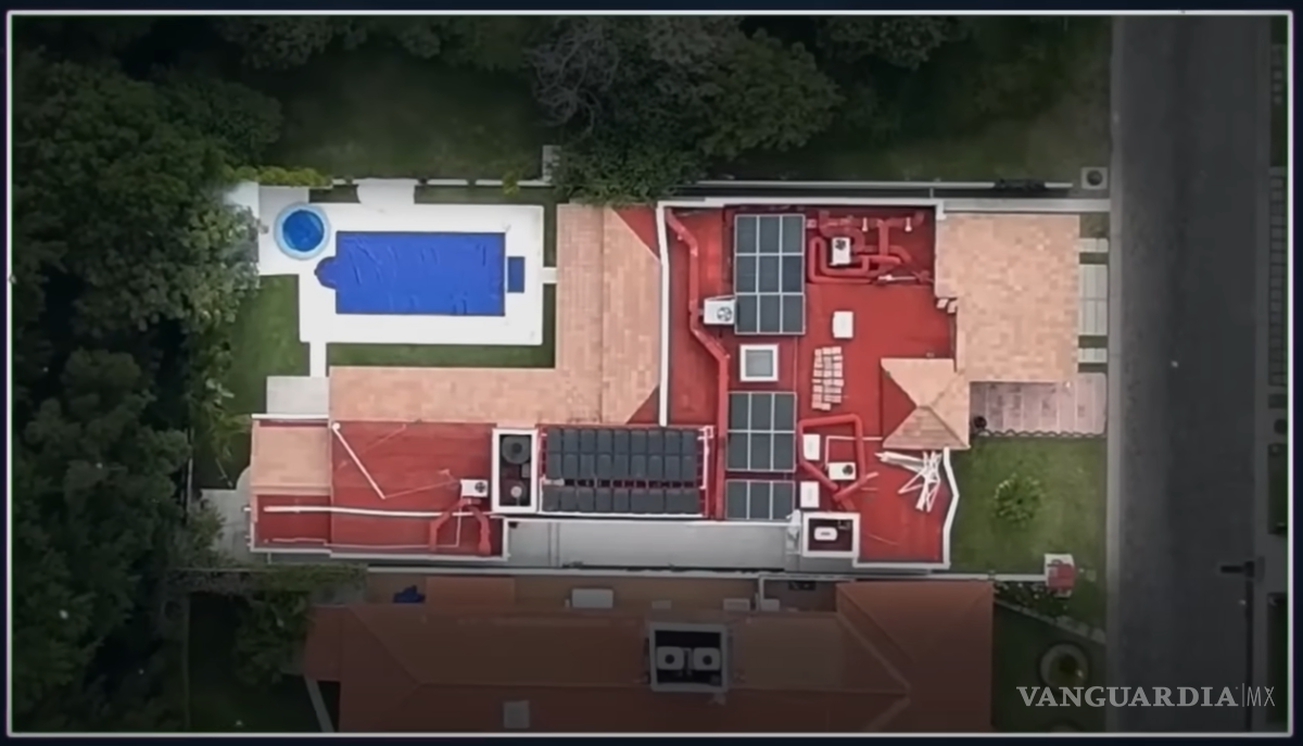 $!Rafael Ojeda Durán compró casa de lujo en Lomas de Cocoyoc por debajo del valor de mercado: LatinUS