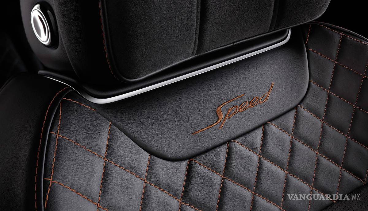 $!Bentley Bentayga Speed alcanza los 306 km/h y es, por ahora, el SUV más rápido