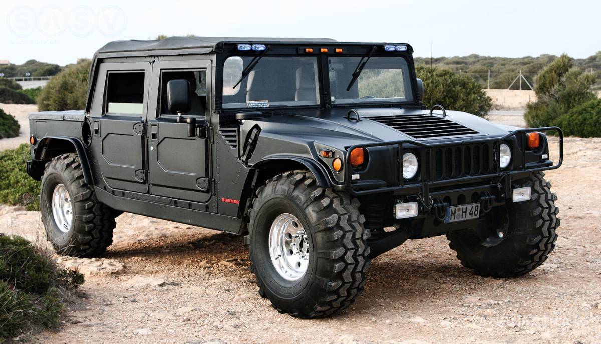 $!AM General actualiza al Humvee, ahora NXT 360