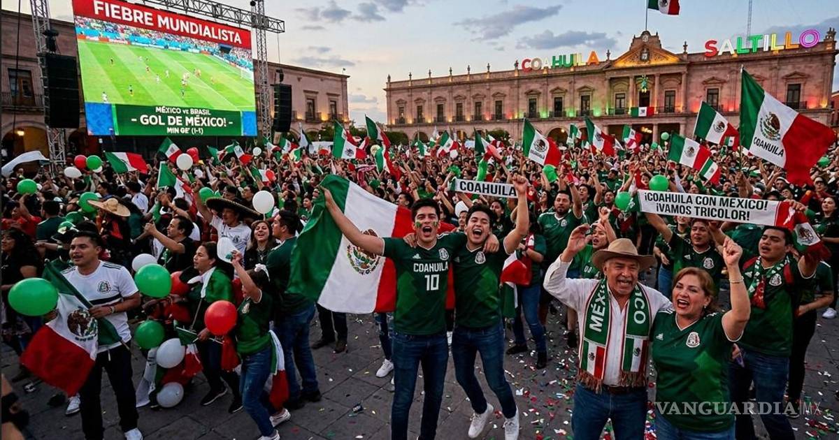 Excluyen a Coahuila de clases virtuales por Mundial 2026