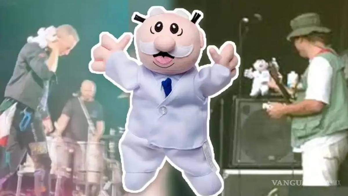 ¡Hasta la SCJN se sube al tren! No es ilegal aventar peluches del Dr. Simi, dice Zaldívar