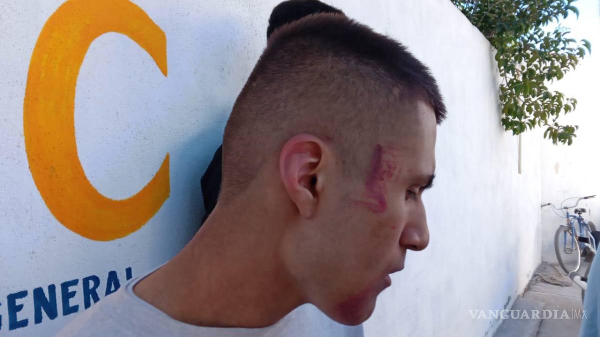 Padrino de anexo en Parras es llevado a penal