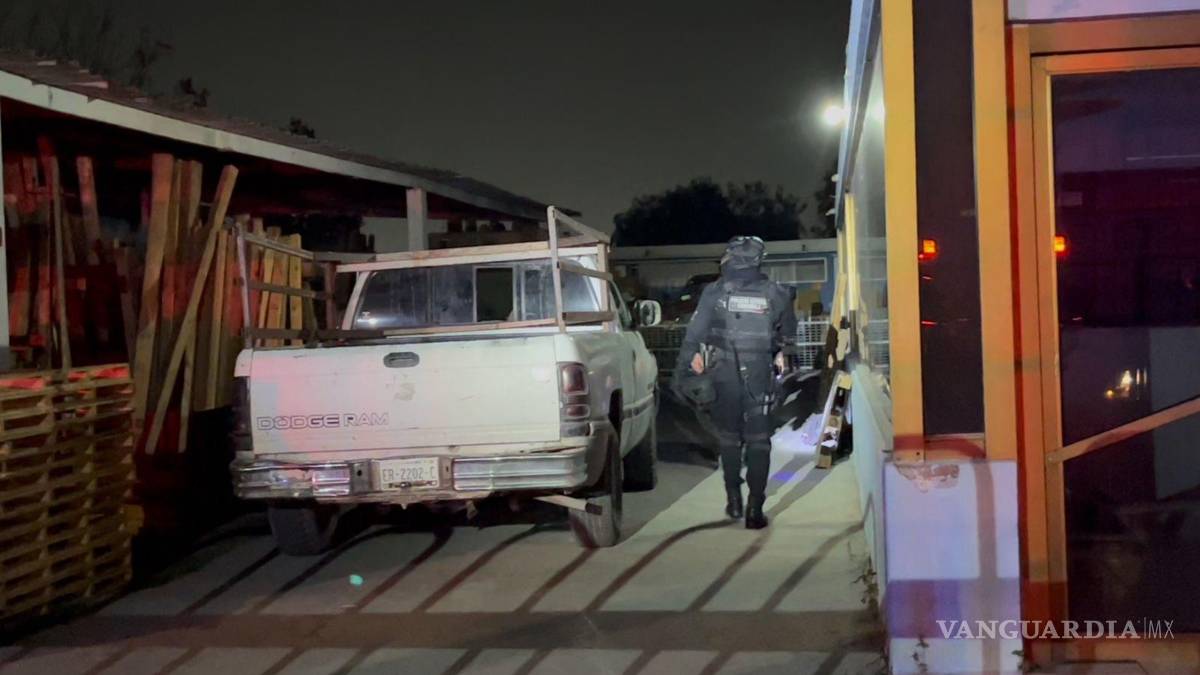 Atacan con arma blanca a migrante hondureño, en Saltillo