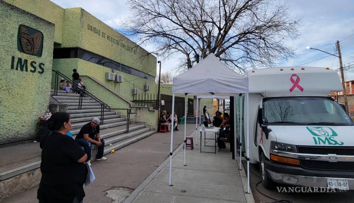 $!La estrategia busca ampliar la cobertura preventiva y detectar a tiempo posibles casos de cáncer de mama en la entidad.