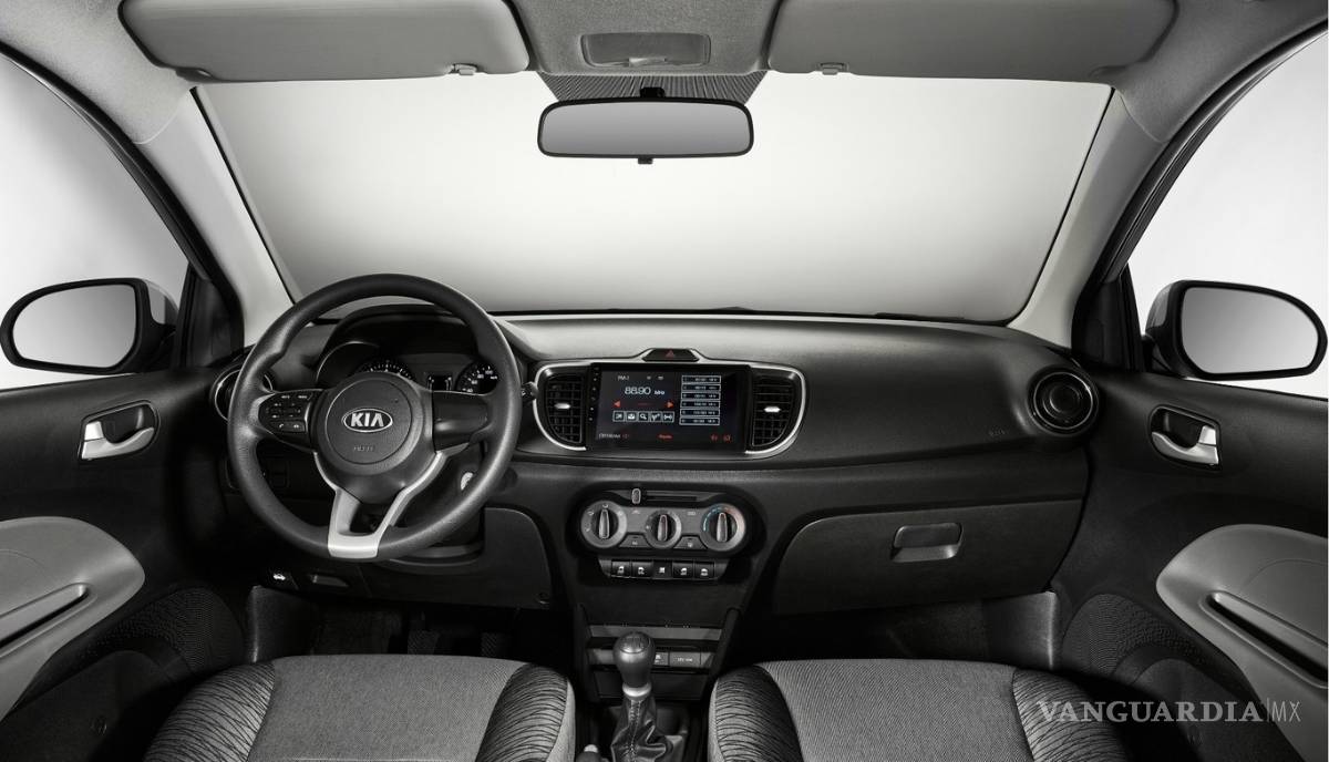 $!KIA Soluto, nacido en China para intimidar al Aveo en Latinoamérica