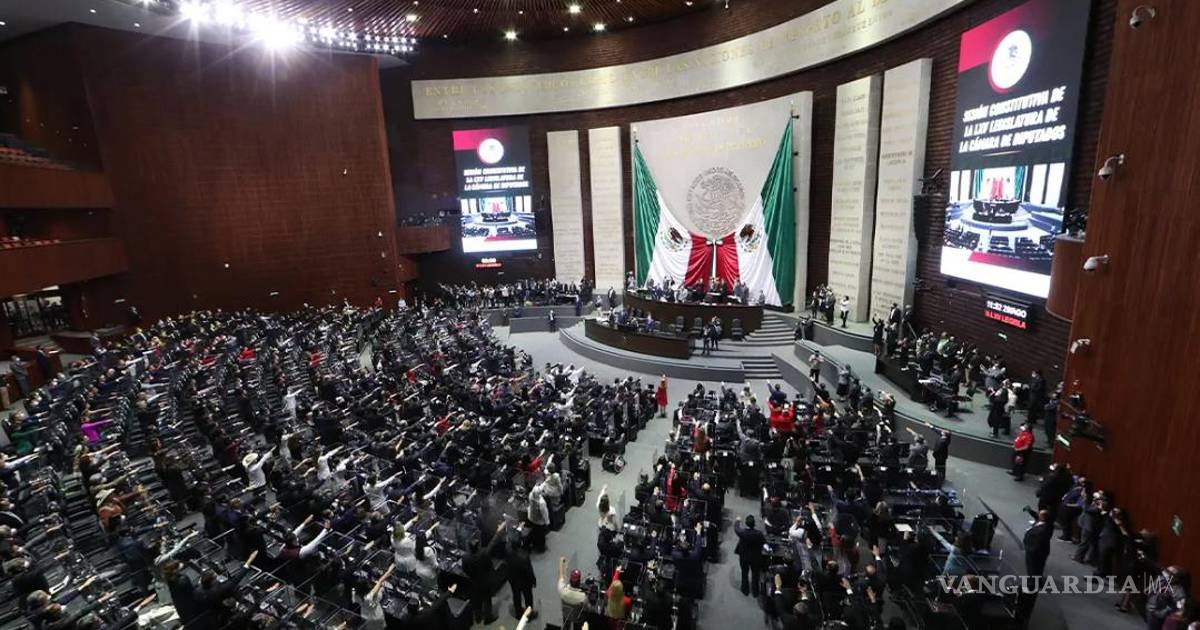 Diputados aprueban en lo general el plan B de la reforma electoral de AMLO