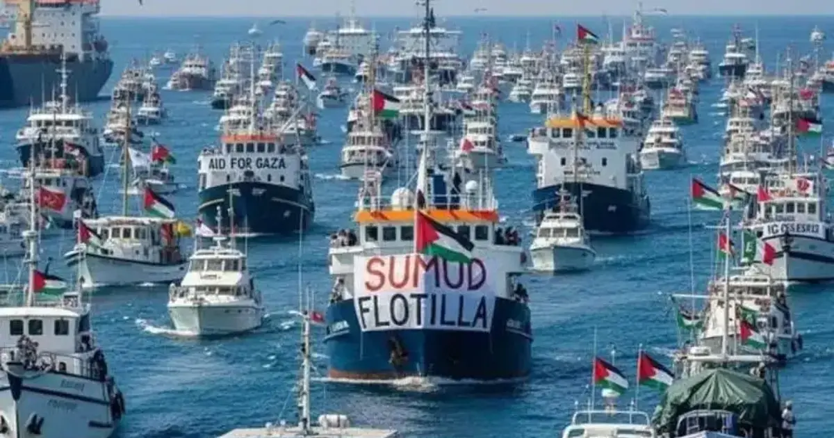 Autoriza Israel repatriar a mexicanos detenidos en la Flotilla Global Sumud, informa SRE