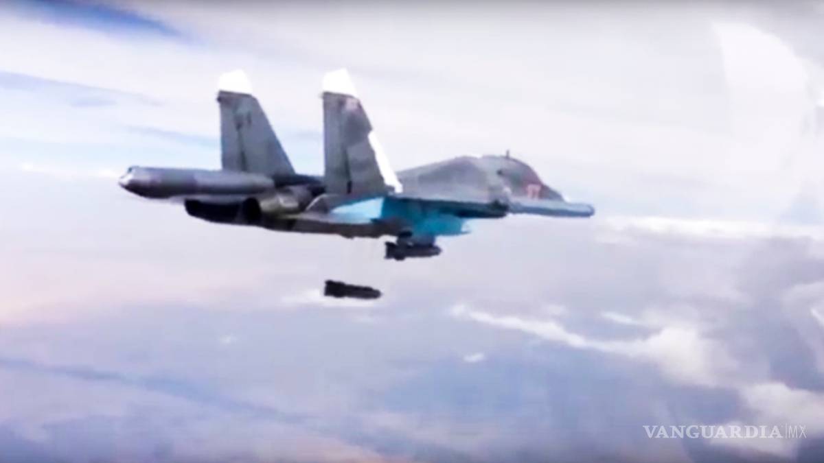 Al menos 14 civiles muertos en bombardeos aéreos en el norte de Siria