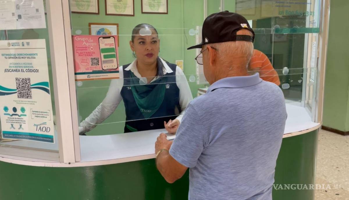 $!Las gestiones más comunes incluyen NSS, afiliaciones, incorporación de beneficiarios, citas médicas y acceso a prestaciones.