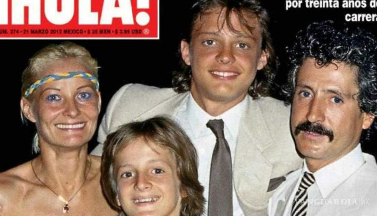 $!Sin querer, Diego Boneta revela "paradero" de Marcela en la serie de Luis Miguel