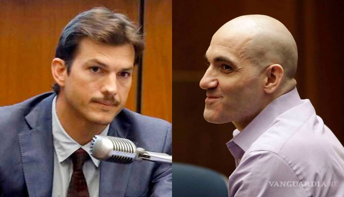 $!Asesino de la novia de Ahston Kutcher podría recibir cadena perpetua