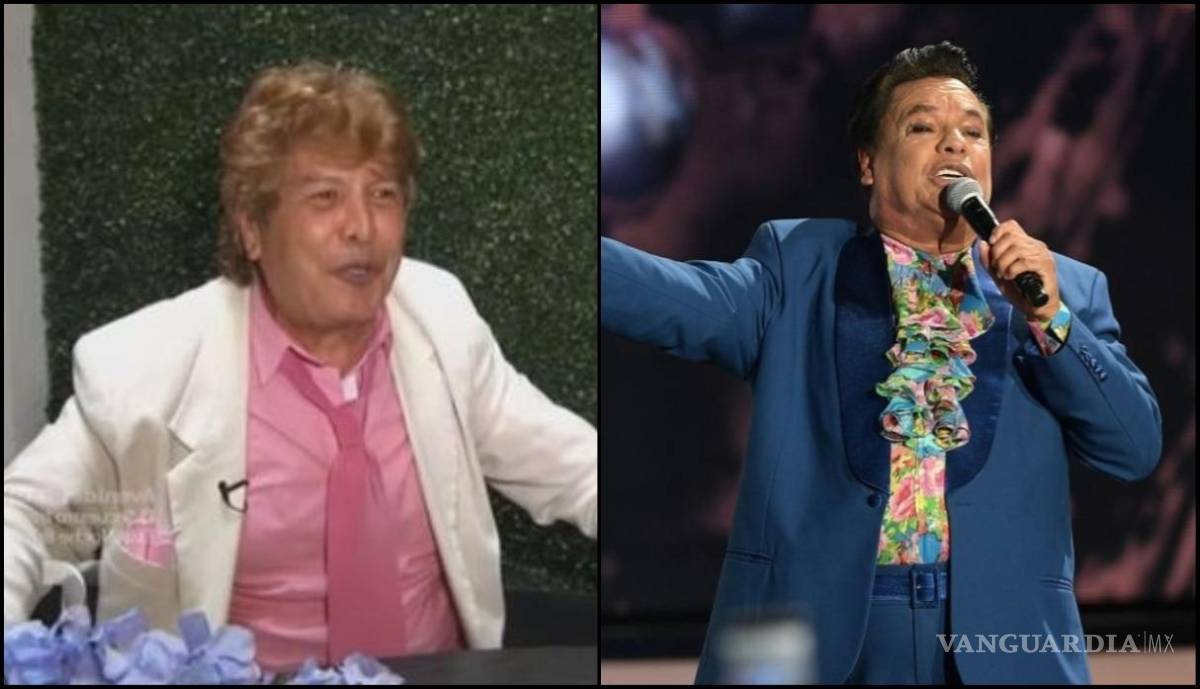 $!'Juan Gabriel si está vivo y un audio lo confirma'; asegura Martha Figueroa