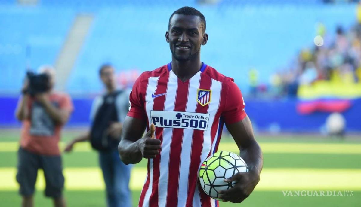 $!El 'killer' colombiano Jackson Martínez estaría a nada de firmar con club felino de la Liga MX