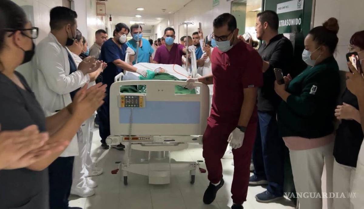 $!Autoridades médicas exhortaron a la población a expresar en vida su voluntad de donar órganos y compartir esa decisión con sus seres queridos.