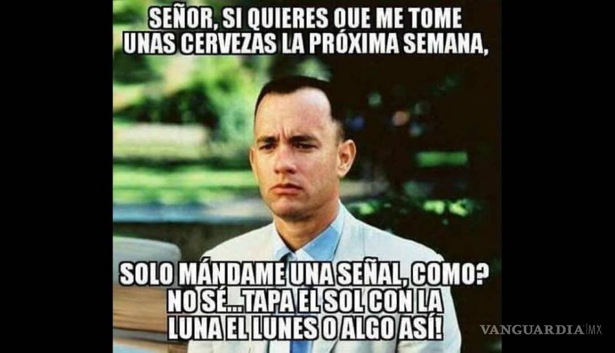 $!¿Ya viste el eclipse? Ahora disfruta de los mejores memes