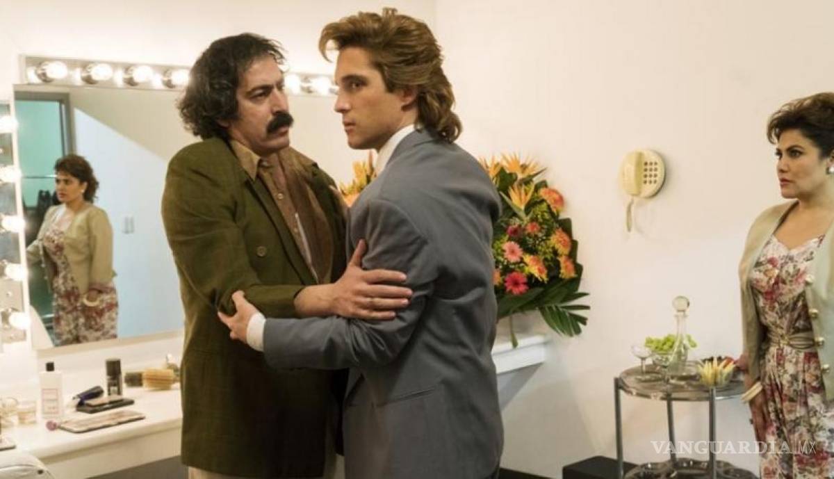 $!Tío de Luis Miguel asegura que Luisito Rey no indujo a su hijo a las drogas