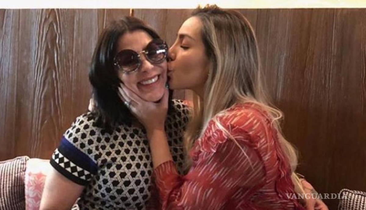 $!Frida Sofía llora al ver las súplicas de Alejandra Guzmán