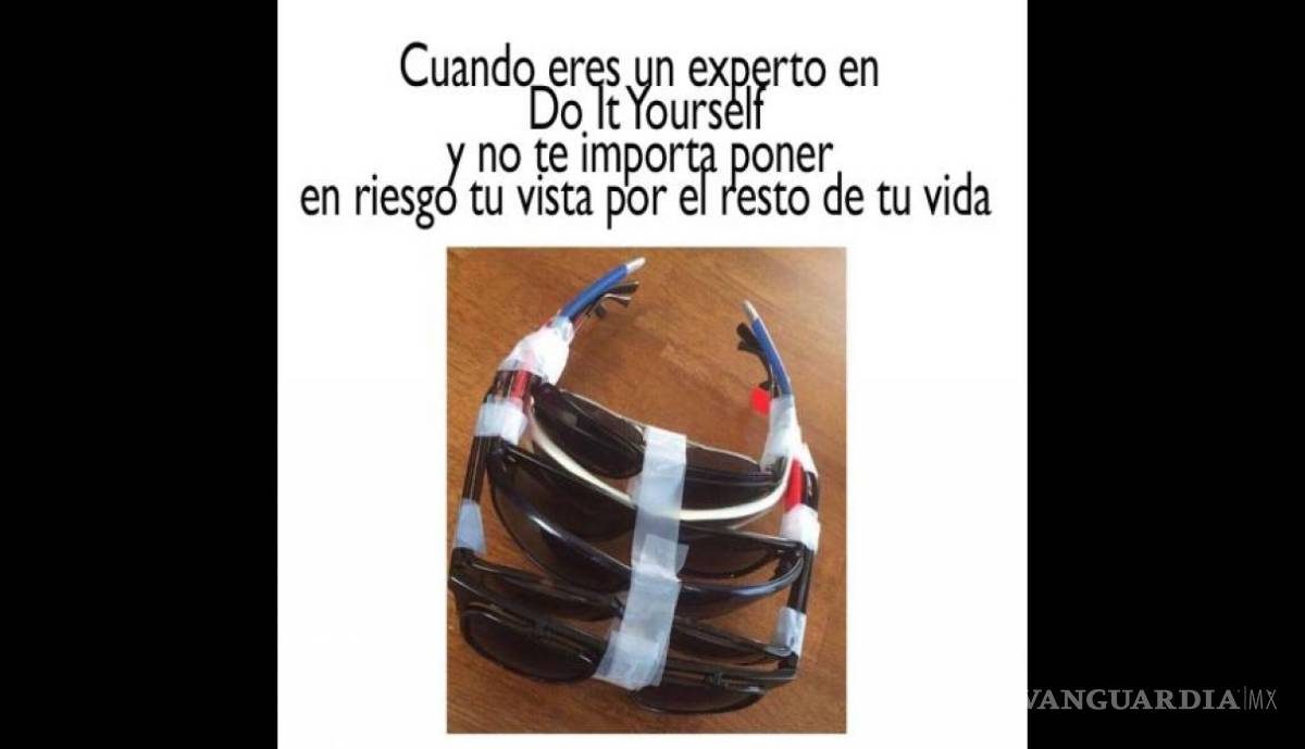 $!¿Ya viste el eclipse? Ahora disfruta de los mejores memes