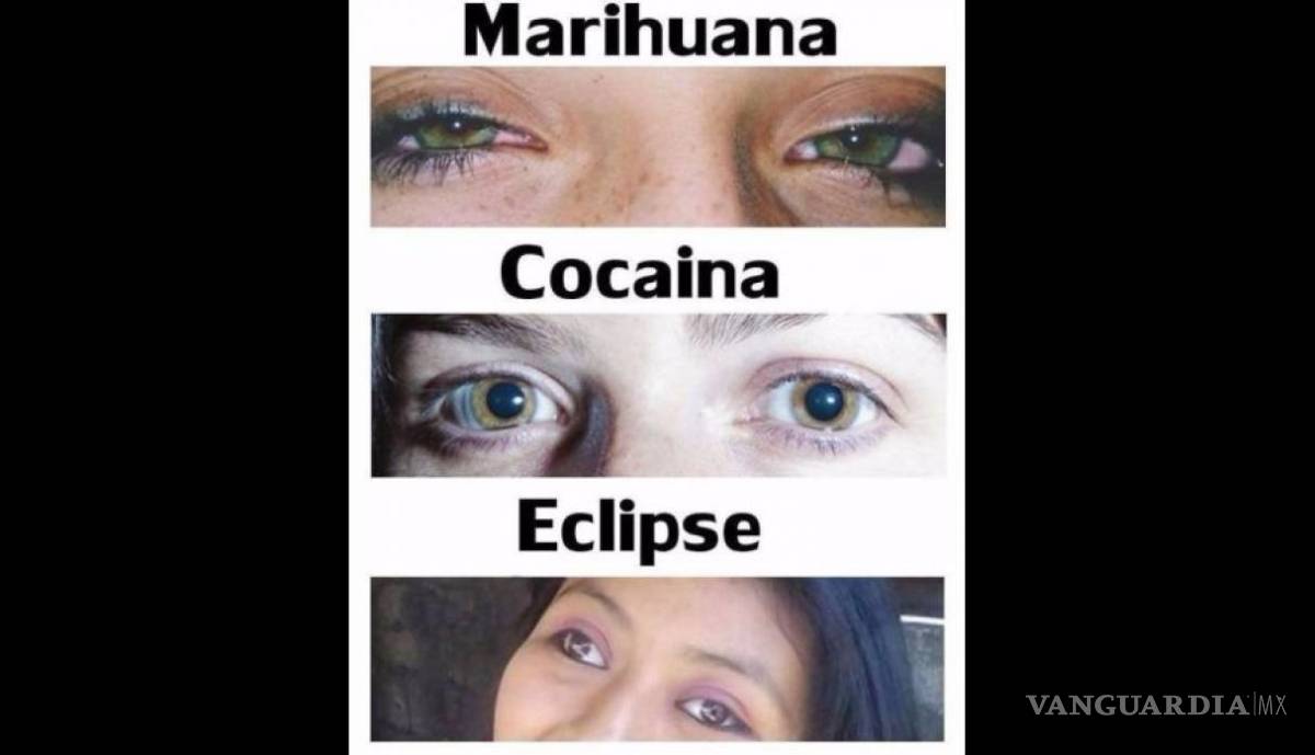 $!¿Ya viste el eclipse? Ahora disfruta de los mejores memes