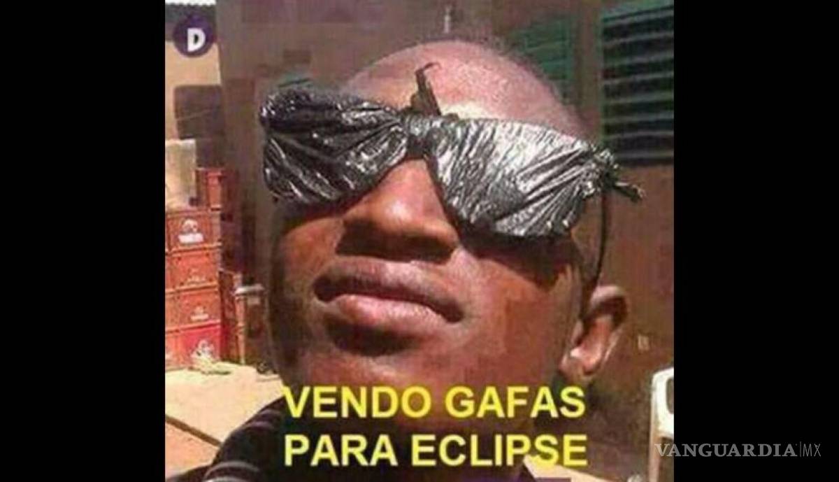 $!¿Ya viste el eclipse? Ahora disfruta de los mejores memes